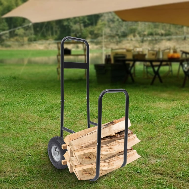 Landmann wood outlet cart