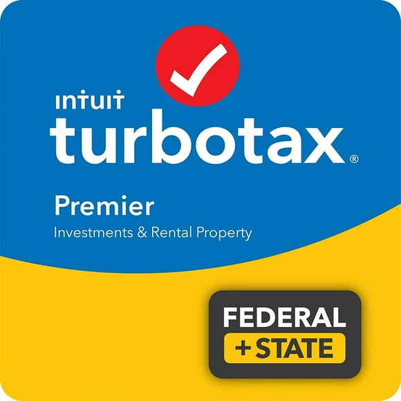 Turbo Tax Premier