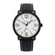 thumbnail image 1 of Reloj deportivo para parejas, reloj de pulsera para hombres y mujeres, esfera grande, resistente al agua, correa de cuarzo luminosa, reloj para estudiantes, 1 of 4