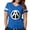 Royal Blue, variant on CafePress - GI Joe Adventure Team Logo T Shirt - Womens Football Shirt