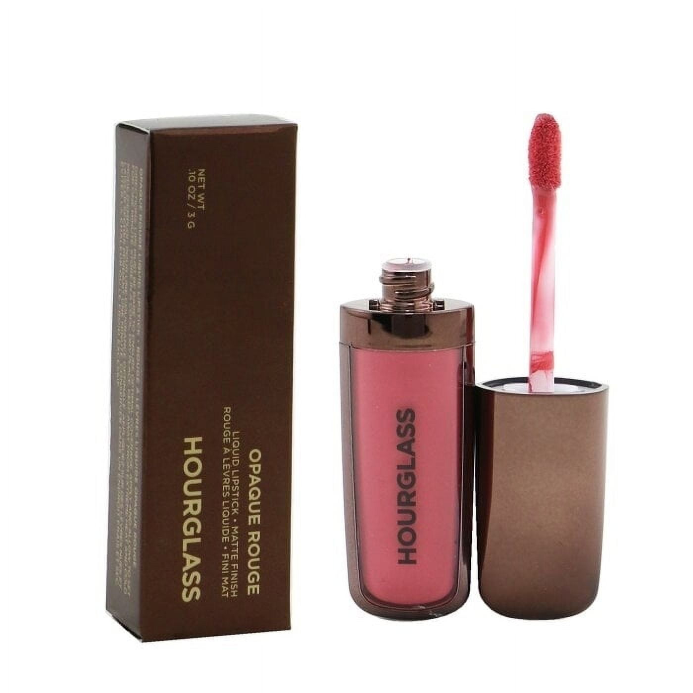Hourglass Rouge Liquid Lipstick - Rose (Medium Rose), 0.1oz