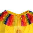 thumbnail image 4 of Novedad Rayas Disfraz para Halloween Cosplay Prom Boys Jumpsuit Fancy Dress METRO BLESIY Disfraz de payaso para niños, 4 of 8