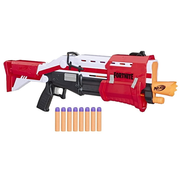 Mega Walmart Fortnite Nerf Guns Nerf Mega Fortnite Hasbro E7065eu4 Walmart Com Walmart Com