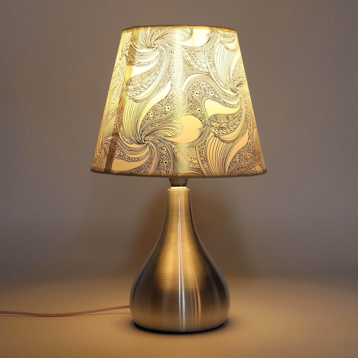 walmart bedside lamp