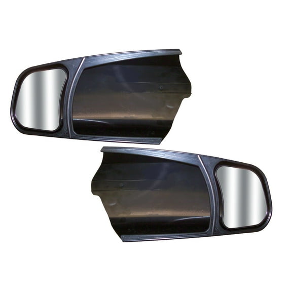 CIPA Mirrors 11300 Custom Towing Mirror Set Fits 07-18 Sequoia Tundra Fits select: 2007-2018 TOYOTA TUNDRA, 2008 TOYOTA SEQUOIA LIMITED