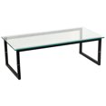 thumbnail image 1 of Glass Coffee Table, 1 of 5