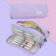 thumbnail image 1 of Estuche Oxford de Tela con Múltiples Compartimentos y Gran Capacidad para Lápices, Bolsa de Almacenamiento de Papelería para Estudiantes, 1 of 6