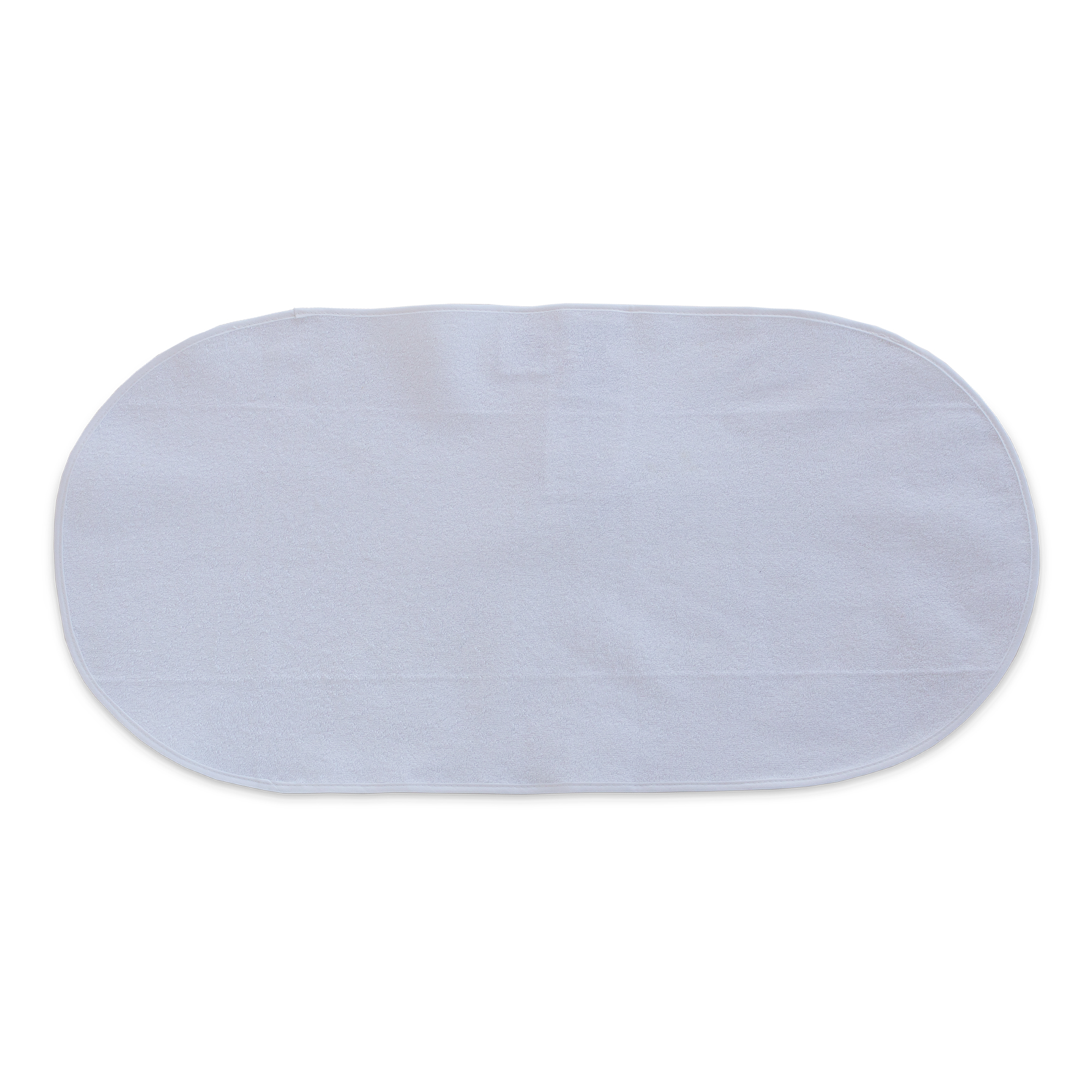 Boppy Changing Pad Liners, Pack of 3, White, Waterproof Backing, Easier Diaper Changes, Machine Washable - image 5 of 8