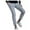 Gray, variant on LYXSSBYX Cargo Pants for Men Fashion Men Casual Slim Fit Solid Zipper Long Pants Trousers