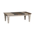 thumbnail image 3 of Liberty Furniture Table de Cocktail Rectangulaire Multicolore, 3 of 7
