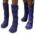 thumbnail image 2 of Comfort Plus 245912NY Bottes d'Expédition - Bleu Marine, 2 of 3