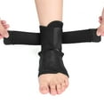 thumbnail image 4 of Manchon de Compression pour Cheville à Talon Ouvert, Attelle de Protection pour Cheville, 4 of 5