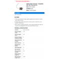 thumbnail image 2 of Ignition Relay Connector - Compatible with 1987 Chevy R10, 2 of 2