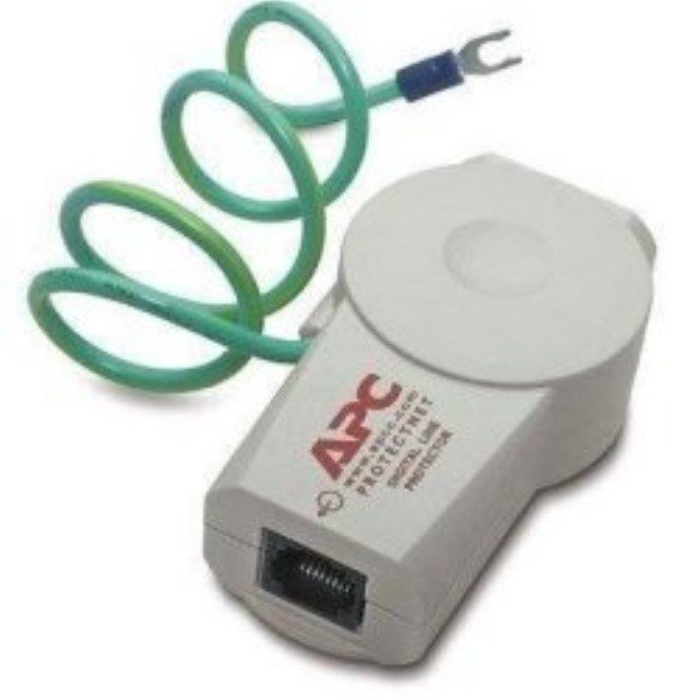 APC Standalone Surge Protector for 100/1000 Base T