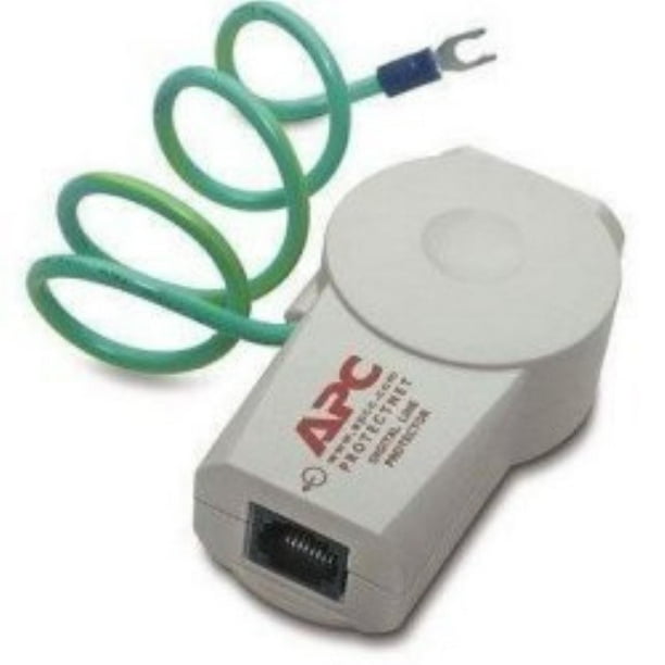APC Standalone Surge Protector for 100/1000 Base T