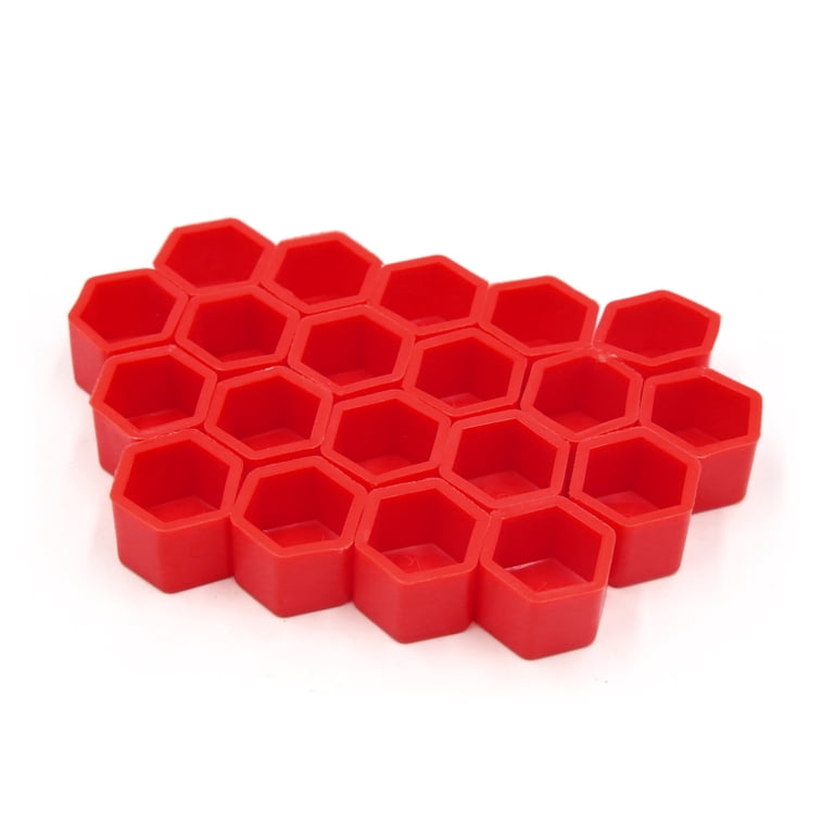 20pcs 17/19/21mm Car Wheel Screw Cap Decor Hub Screw Nut Covers Accessories AU | Australia 20pcs 17/19/21mm Car Wheel Screw Cap Decor Hub Screw Nut Covers Accessories AU | Australia