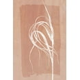 thumbnail image 2 of Murdock, Ramona 23x32 Gold Ornate Wood Framed with Double Matting Museum Art Print Titled - Fall Grasses No. 4, 2 of 4