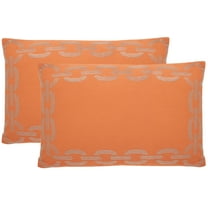 Safavieh Sibine Geometric Pillow, Set of 2