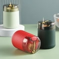thumbnail image 5 of ERK 1Pcs Automatic Up Toothpick Dispenser One Hygienic Toothpick Holder For Kitchen Dining And Desk, 5 of 5