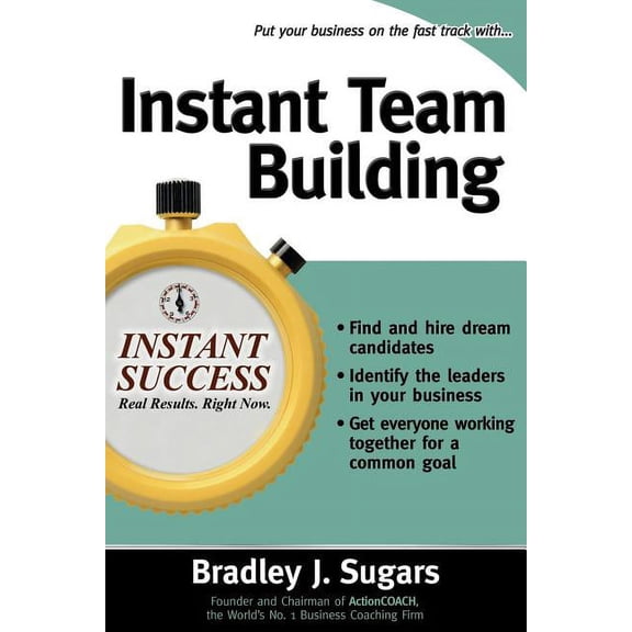 Instant Team Building, (Paperback)