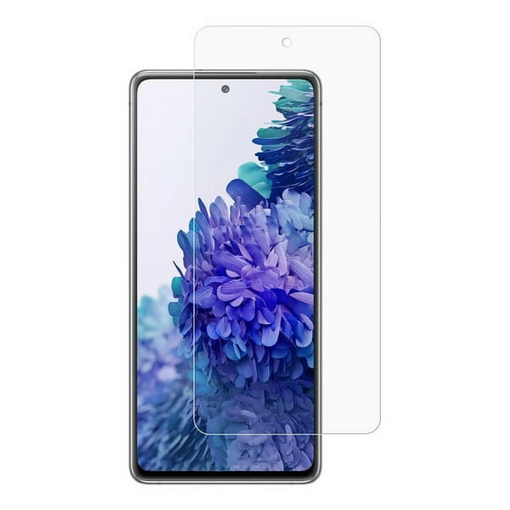 Samsung Galaxy S20 Fan Edition Screen Protector Tempered Glass [9H Hardness] [Ultra-Clear HD] [Bubble Free] [Case Friendly] Tempered Glass Screen Protector 2.5D for Samsung Galaxy S20 FE