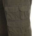 thumbnail image 3 of Wrangler Men's Belted Cargos, 3 of 9