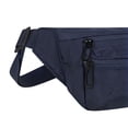 thumbnail image 3 of Cangurera con doble compartimento frontal-LOPER azul 33.5 x 14, 3 of 3