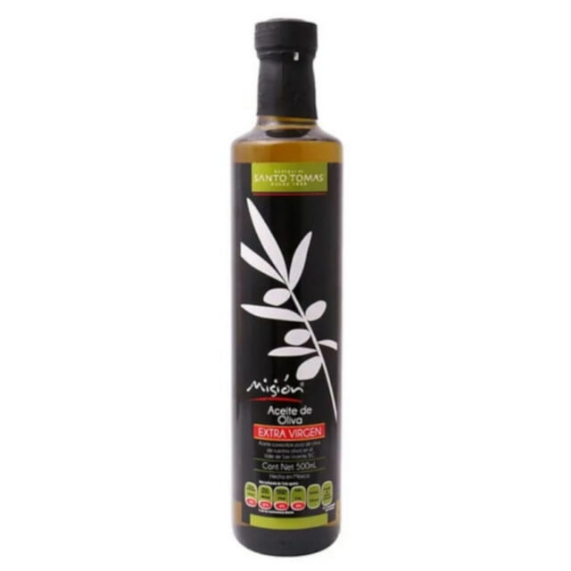 Pack de 12 Aceite de Oliva Santo Tomás Extra Virgen 500 ml