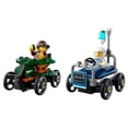 thumbnail image 3 of Set LEGO City Pack de Coches de Carreras: Avión vs. Cama de Hospital 60459, 3 of 4