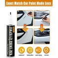 thumbnail image 4 of WWS-Bright White PW7/GW7 Compatible with Jeep 2-in-1 Touch Up Paint Pen Ultimate Car Scratch Repair KitQuick Fix Rust-Resistant and Long-Lasting Paint Scratch Remover, 4 of 4