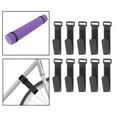 thumbnail image 3 of GARENDE 3x10Pcs Bike Wheel Stabilizer Straps Yoga Mat Secure Tie Down Belts 1.6x20cm 3 Pcs, 3 of 9