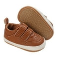 thumbnail image 5 of Toddler Sneakers Casual Baby Flats Breathable Infant Walking Shoes, 5 of 9