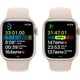 thumbnail image 3 of Apple Watch Series 8 GPS de 41 Mm con Caja de Aluminio Starlight y Correa Deportiva Starlight (Reacondicionado) - Talla M/L, 3 of 5