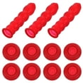 thumbnail image 1 of NUOLUX 40Ud Tapas Para Sellar Abiertos De Y Selladores Rojas Duraderas, 1 of 7