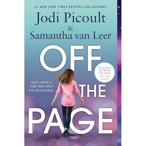 Pre-Owned Off the Page (Paperback) 0553535595 9780553535594