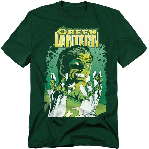 JLA T-Shirt Gl 49 Cover Unisex Graphic Tee For Men & Women