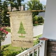 thumbnail image 2 of Call To Flag Garden Flag War Revolutionary Garden Flag Decoration Banner Patriotic Yard Flag 12x18 Inch, 2 of 5