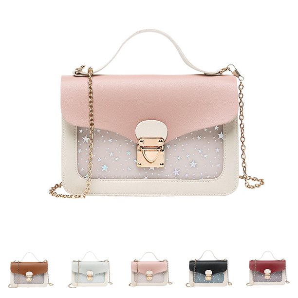 Little Girls Handbags Mini Shoulder Bag Wallet Bag Crossbody Bag for