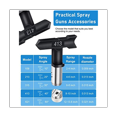 thumbnail image 2 of 5PCS Spray Nozzle Spray Tip Reversible Spray Tips Airless Paint Sprayer Nozzle Tips (109, 213, 315, 413, 621), 2 of 6