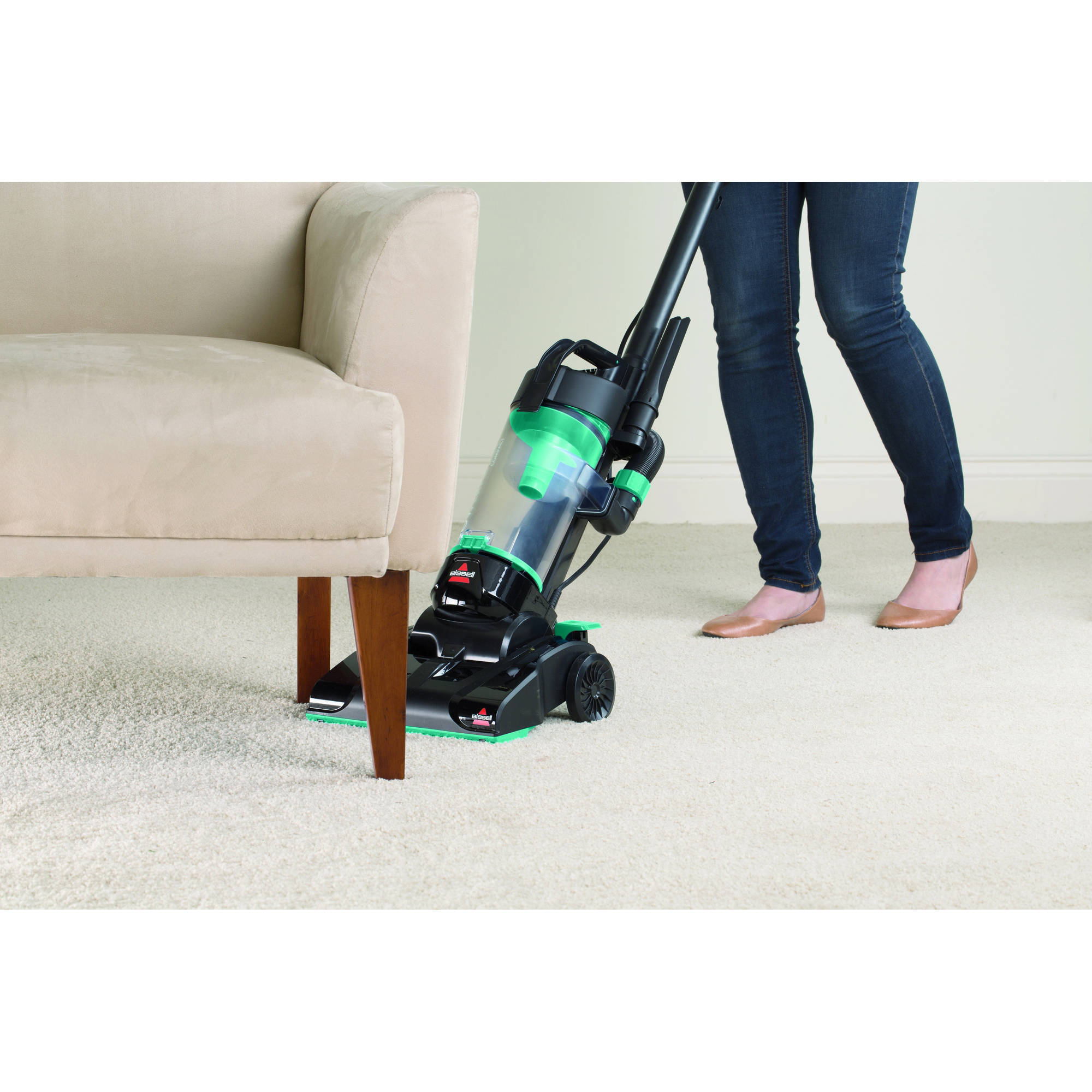 BISSELL PowerForce Compact Bagless Vacuum, 1520