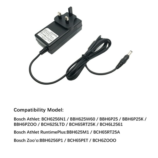 Bosch bbh625m1 2025 review