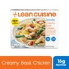 Lean Cuisine Favorites Creamy Basil Chicken Frozen Meal 8.5 oz.