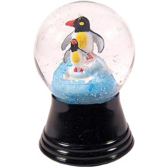 y Snowglobe - Small Penguin