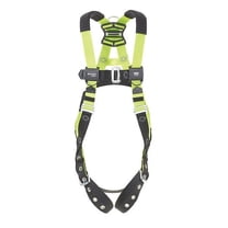 Honeywell Miller Safety Harness, 2XL Sizing