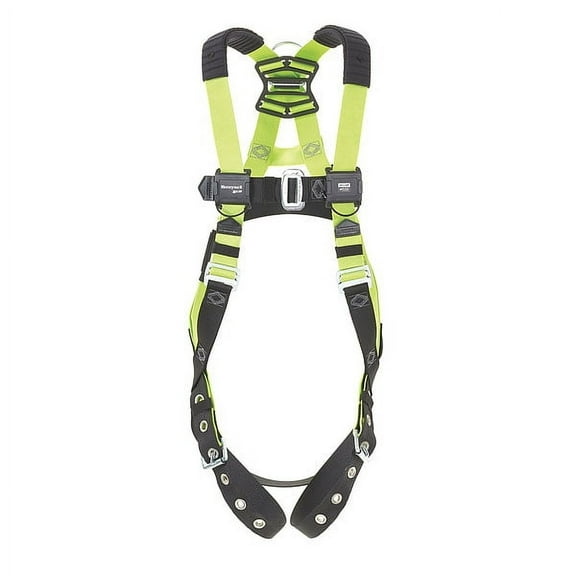 Honeywell Miller Safety Harness, 2XL Sizing