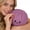 Purple, variant on Jumbo Steamed Bun Squishy Toy 10 Inch, Extra Large Baozi Stress Relief Fidget for Adults, Soft Slow Rising Anxiety Decompression