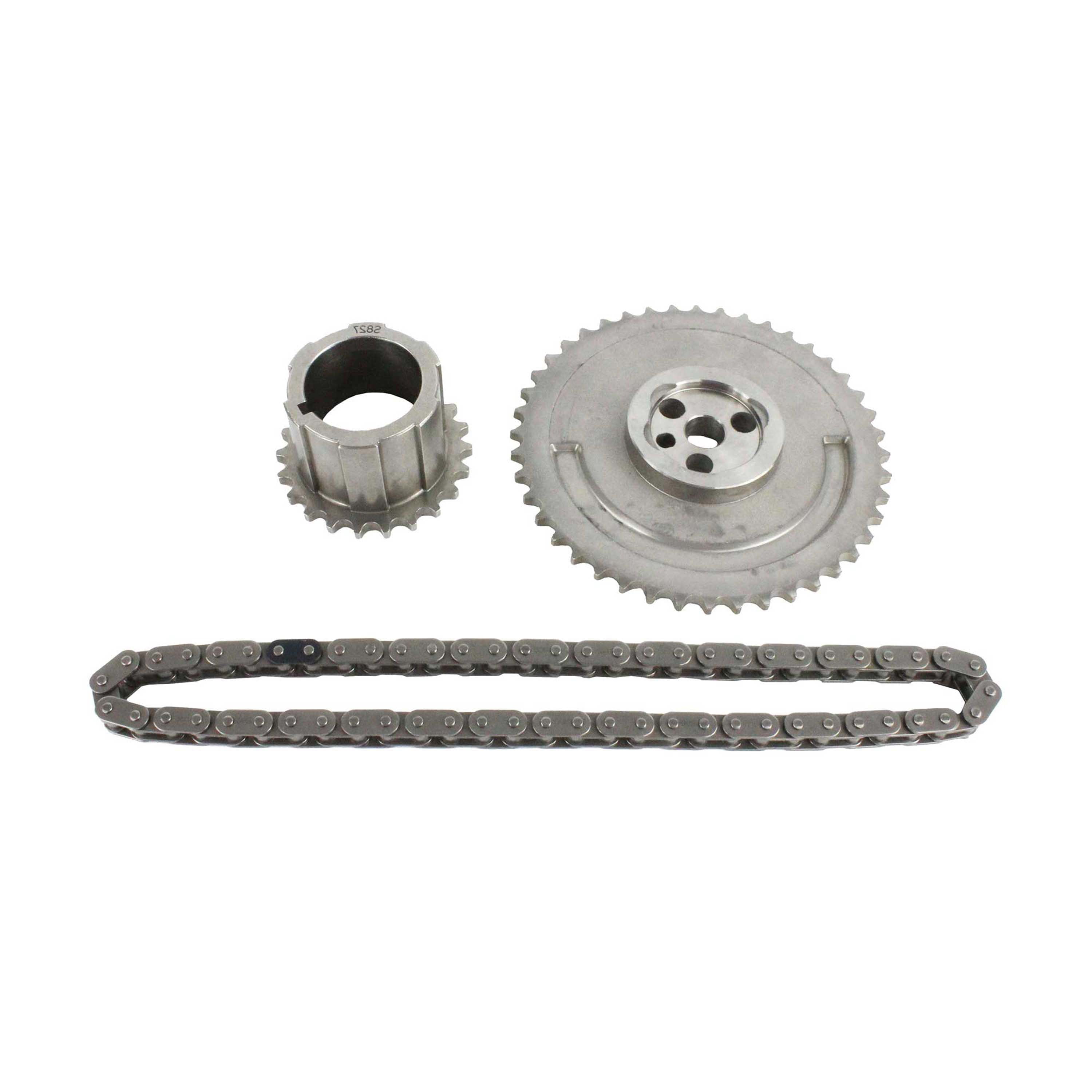 DNJ TK3168 Tim Chain Kit Fits Cars & Trucks 97-07 Buick Cadillac 9-7x Ascender 4.8L-6.0L OHV