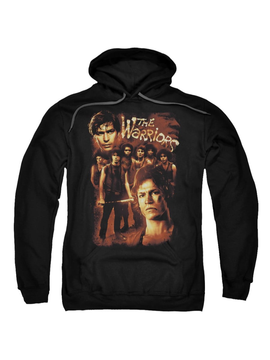 the warriors hoodie