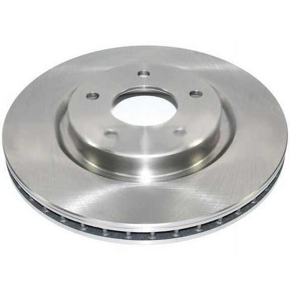 Front Brake Rotor - Compatible with 2014 - 2019 Nissan Rogue 2015 2016 2017 2018