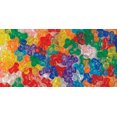 thumbnail image 2 of Tri Beads 11mm 900/Pkg-Multicolor, 2 of 2